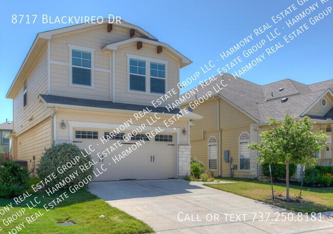 property at 8717 Blackvireo Dr