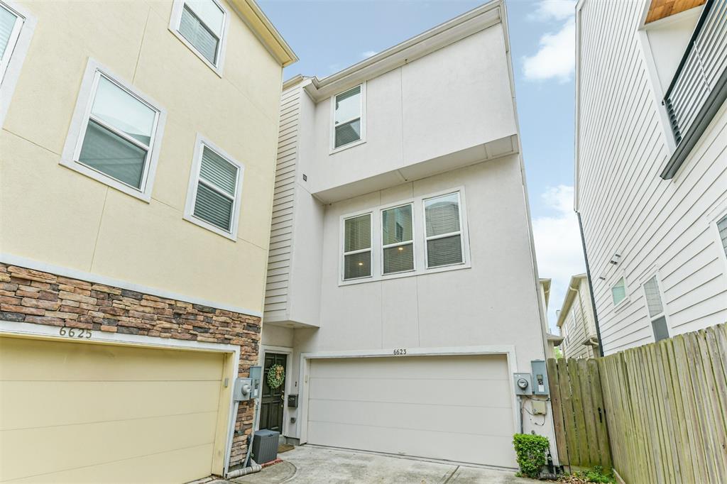 6623 Letein St in Houston, TX - Building Photo