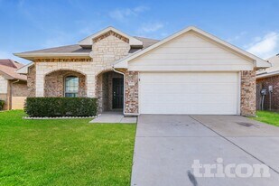 9157 Abaco Way in Fort Worth, TX - Building Photo