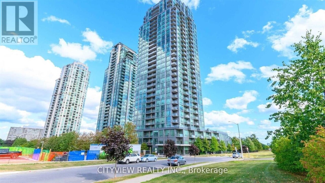 3525-3525 Kariya Dr in Mississauga, ON - Building Photo