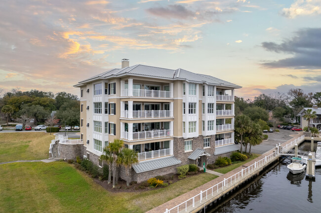 THE RIVER HOMES AT ORTEGA in Jacksonville, FL - Building Photo - Building Photo