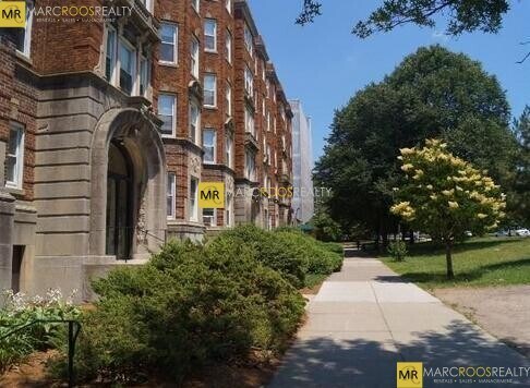 property at 1184 Boylston St