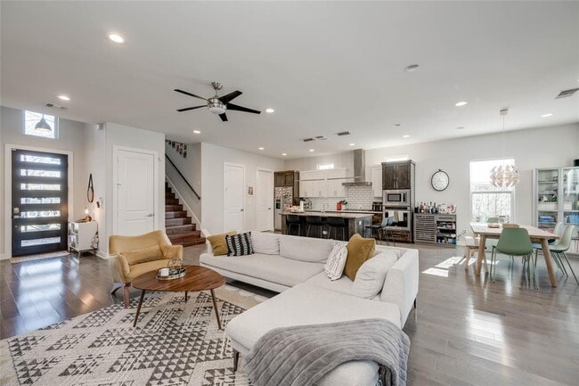 property at 7514 Hardy Dr