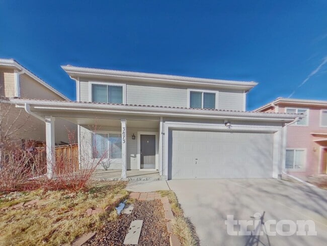 property at 3873 Orleans Ct