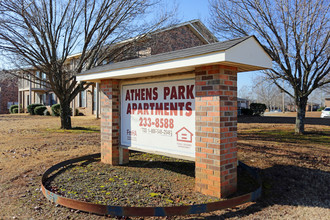 Athens Park Apartments in Athens, AL - Building Photo - Building Photo