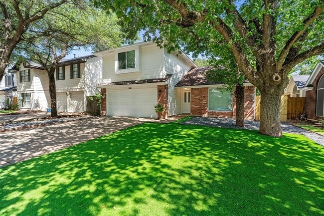 1516 White Oak Loop in Round Rock, TX - Building Photo - Building Photo