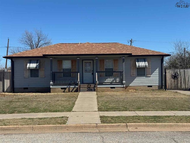 1703 Grandview E in Wichita Falls, TX - Building Photo - Building Photo