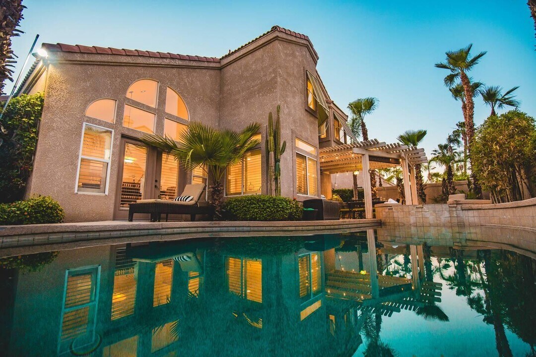 45540 Desert Fox Dr in La Quinta, CA - Building Photo
