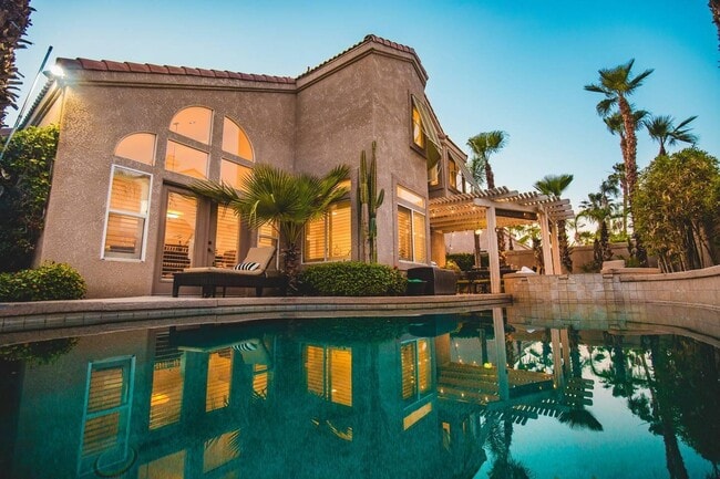 property at 45540 Desert Fox Dr
