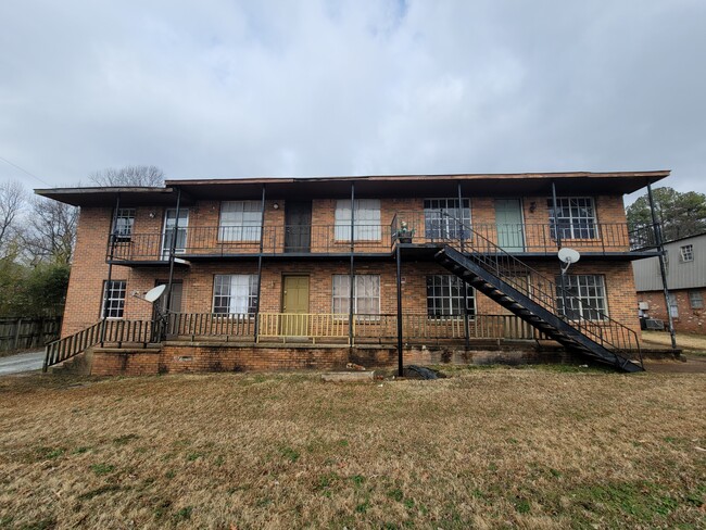 549 Old Hickory Blvd in Jackson, TN - Building Photo - Building Photo