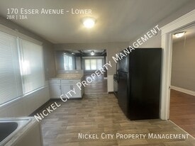 170 Esser Ave in Buffalo, NY - Building Photo