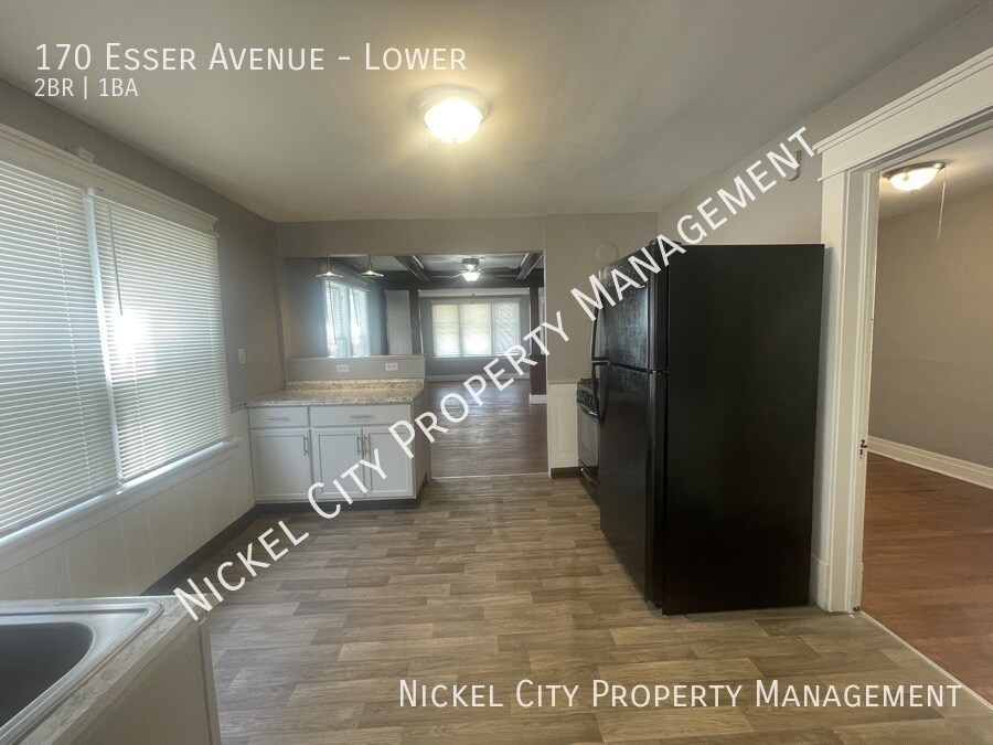 170 Esser Ave in Buffalo, NY - Building Photo