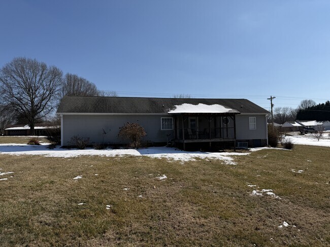 property at 607 Jane Sowers Rd