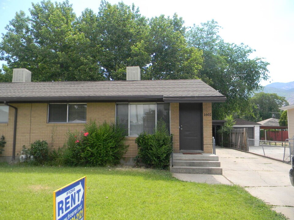 1600 Madison Ave in Ogden, UT - Building Photo