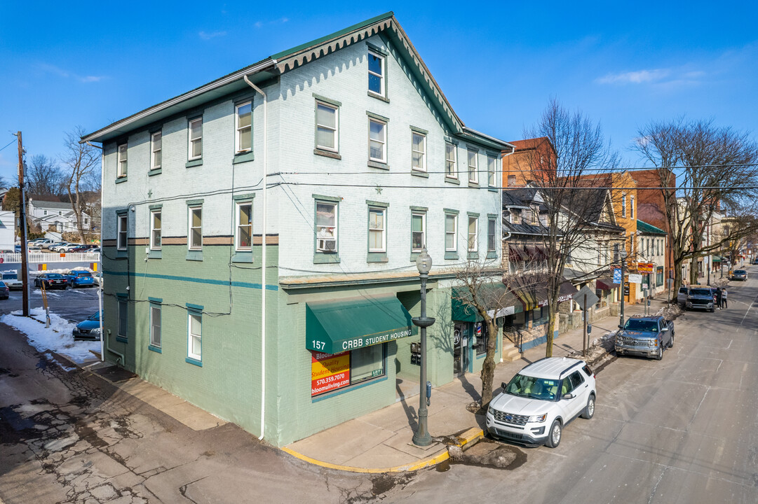 Bloom University Living in Bloomsburg, PA - Building Photo