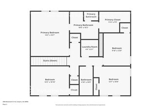 2084 Boxwood Cir in Conyers, GA - Building Photo - Building Photo