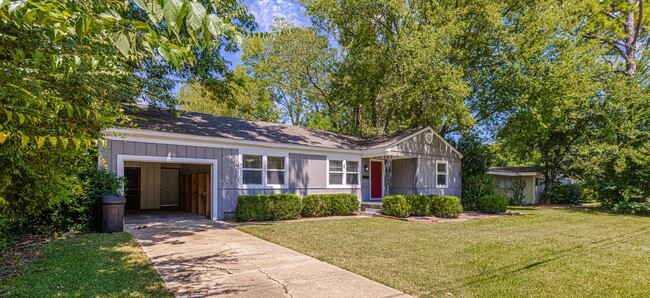 1610 Wilhurst St in Jackson, MS - Building Photo - Building Photo