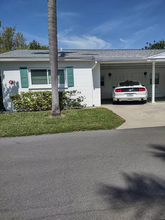 property at 6043 Coral Way