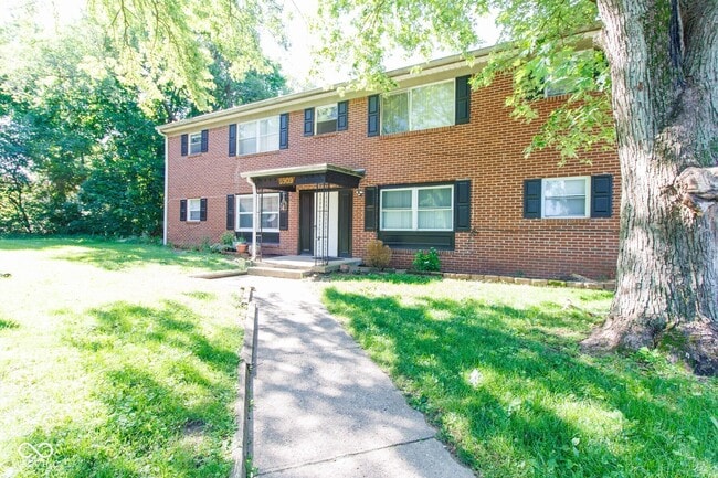 property at 5909 Devington Rd