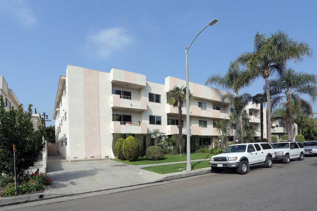 1047 S Shenandoah St in Los Angeles, CA - Building Photo