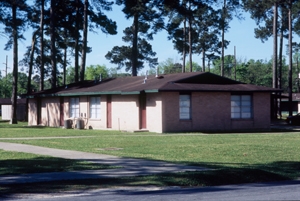 Summit at North Ridge Manor Apartments in Beaumont, TX - Building Photo