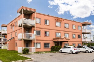 2227 Des Laurentides Boul in Laval, QC - Building Photo