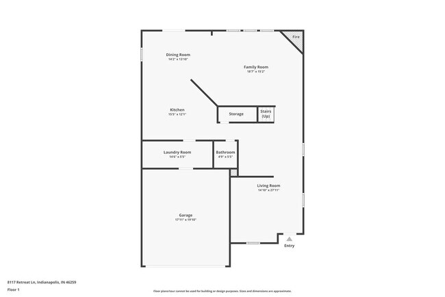 8117 Retreat Ln in Indianapolis, IN - Building Photo - Building Photo