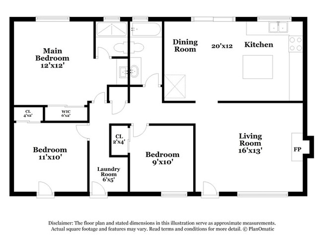 2611 E Louise Dr in Phoenix, AZ - Building Photo - Building Photo