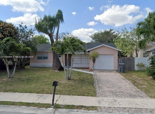 property at 22685 SW 64th Way