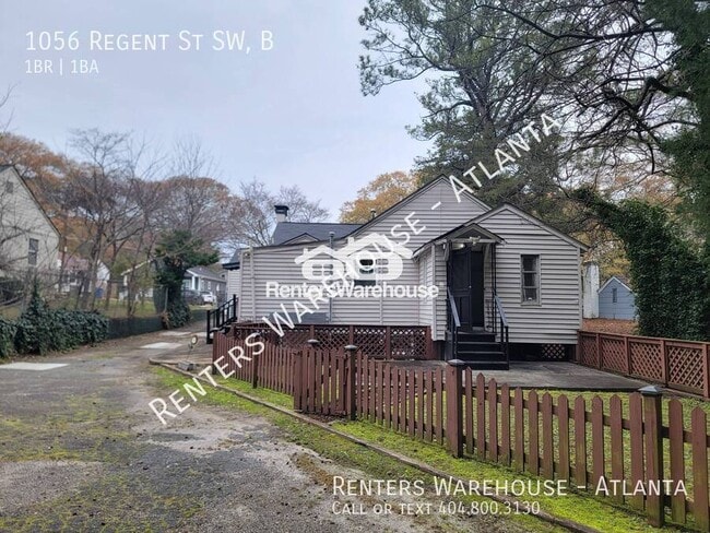 1056 Regent St in Atlanta, GA - Building Photo - Building Photo