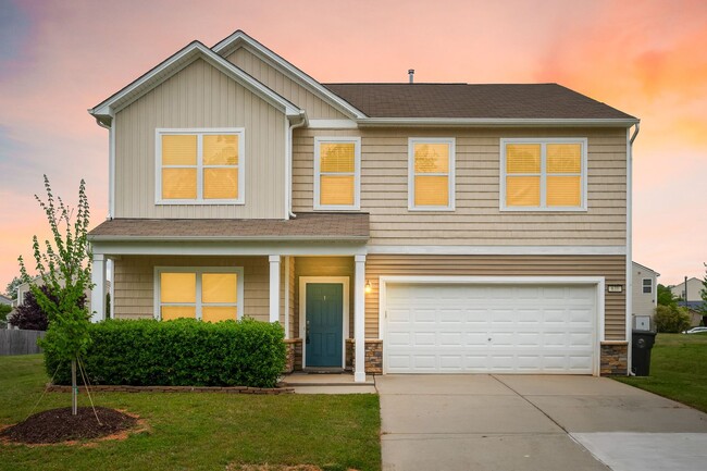631 Collington Dr in Mebane, NC - Building Photo - Building Photo