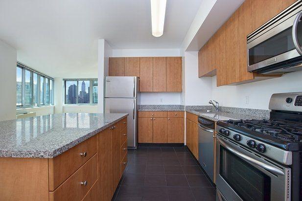 property at 4705 Center Blvd