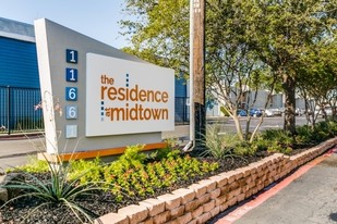 Residence at Midtown Apartments