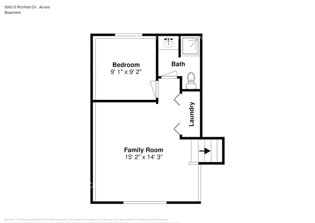 5003 S Richfield Cir in Aurora, CO - Building Photo - Building Photo