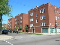 7752-7758 S Racine Ave in Chicago, IL - Foto de edificio - Building Photo