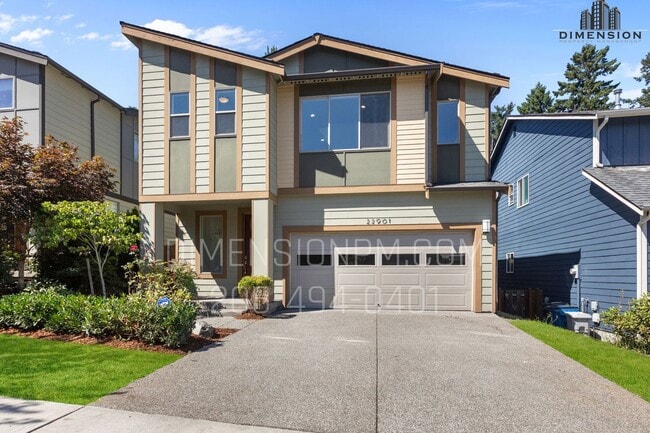 property at 22901 98th Pl S