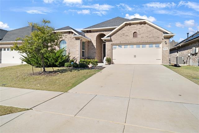 16521 Garden Dr in Celina, TX - Foto de edificio