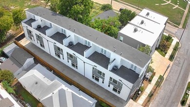 4210 Roseland Ave in Dallas, TX - Building Photo - Building Photo