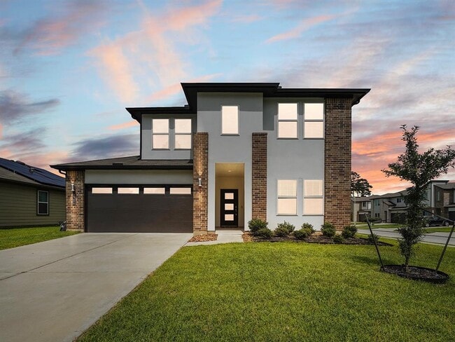 property at 14206 Wonder Lake Ln