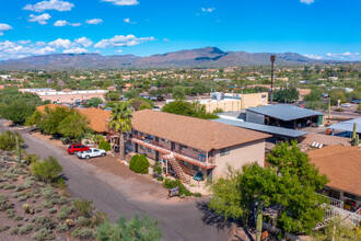 Woodwind Apartments in Cave Creek, AZ - Building Photo - Building Photo