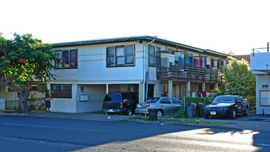 739 Pensacola St in Honolulu, HI - Building Photo - Building Photo