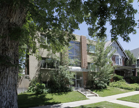 1536 Vine in Denver, CO - Foto de edificio - Building Photo