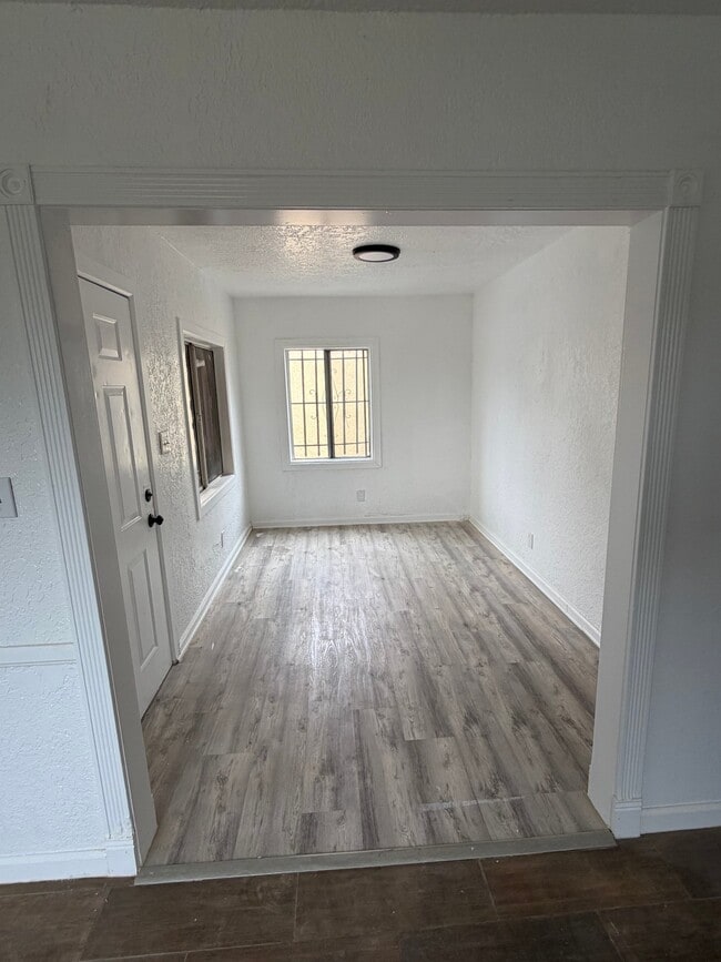 property at 11100 Normandie Ave
