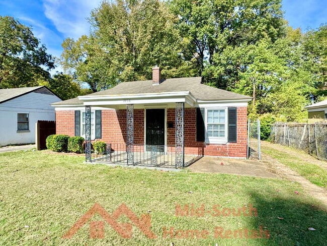 2736 Dunn Ave in Memphis, TN - Building Photo - Building Photo