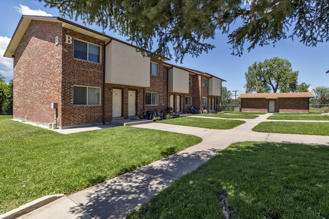 Fountain View Apartments in Fountain, CO - Foto de edificio - Building Photo