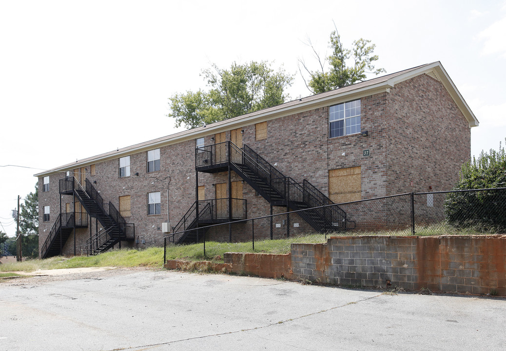 Wynhaven Apartments in Marietta, GA - Building Photo