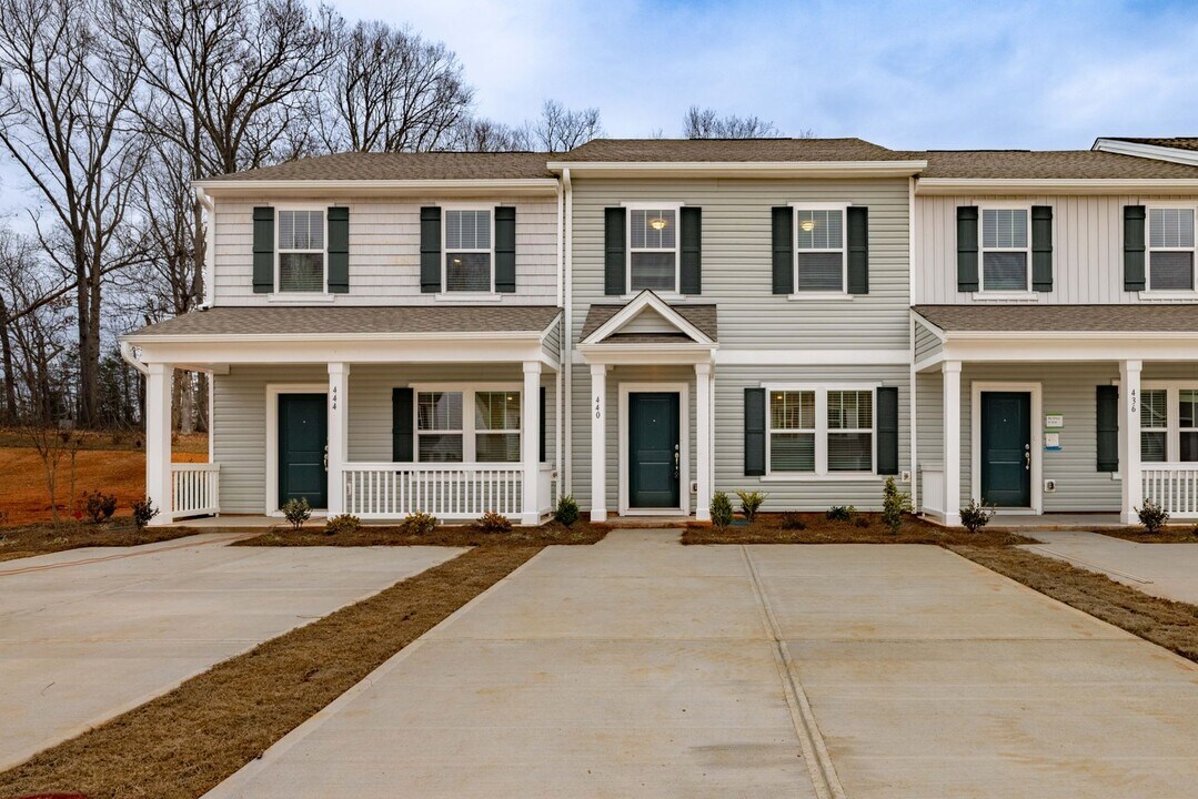 471 Kincaid Rd in Salisbury, NC - Foto de edificio