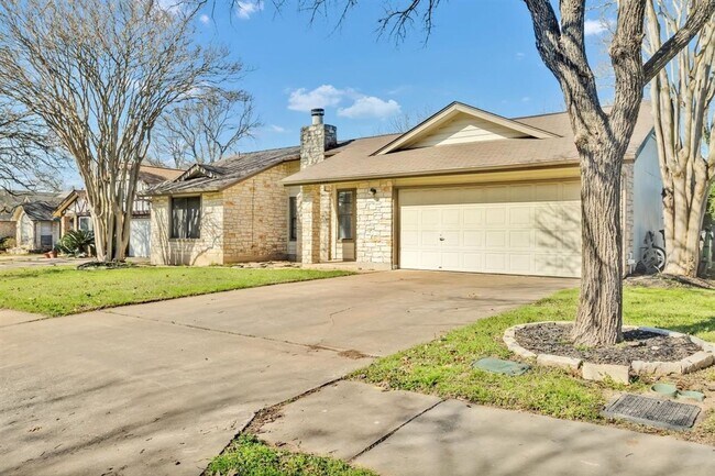 1708 Wild Horse Ln in Round Rock, TX - Building Photo - Building Photo