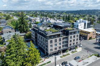 Shared Roof Project in Seattle, WA - Building Photo - Building Photo