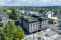 Shared Roof Project in Seattle, WA - Building Photo - Building Photo